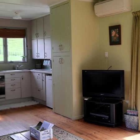 Earthsounds Country Cottage Taumarunui Exteriör bild