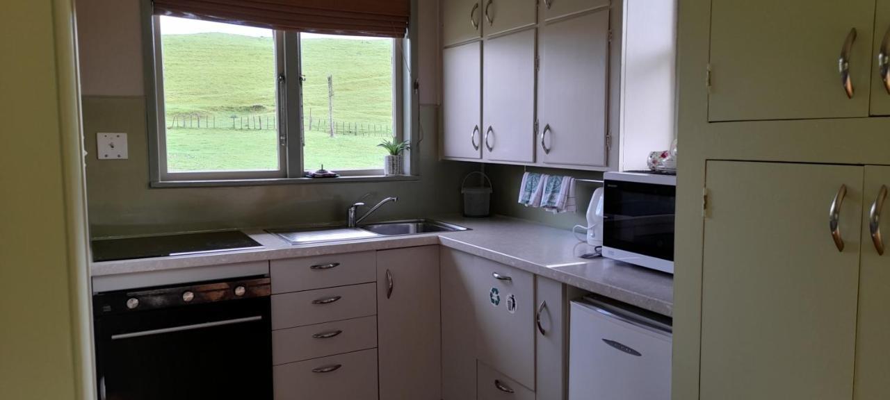 Earthsounds Country Cottage Taumarunui Exteriör bild