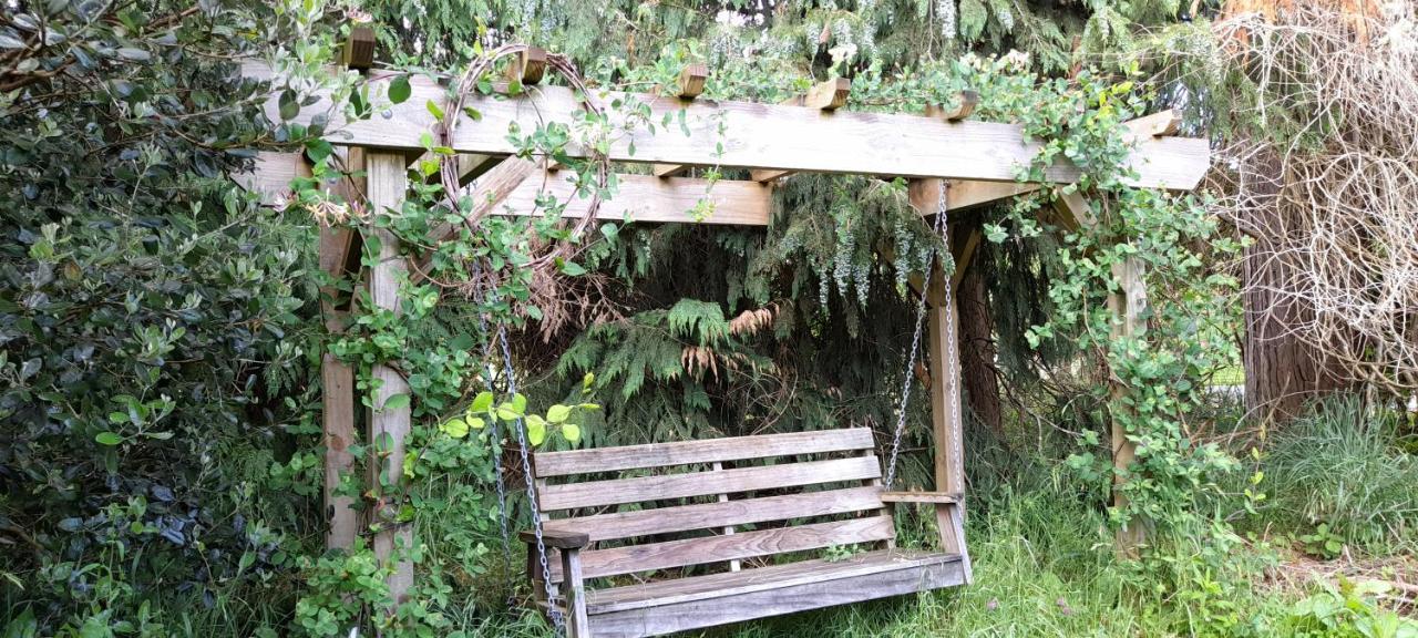 Earthsounds Country Cottage Taumarunui Exteriör bild